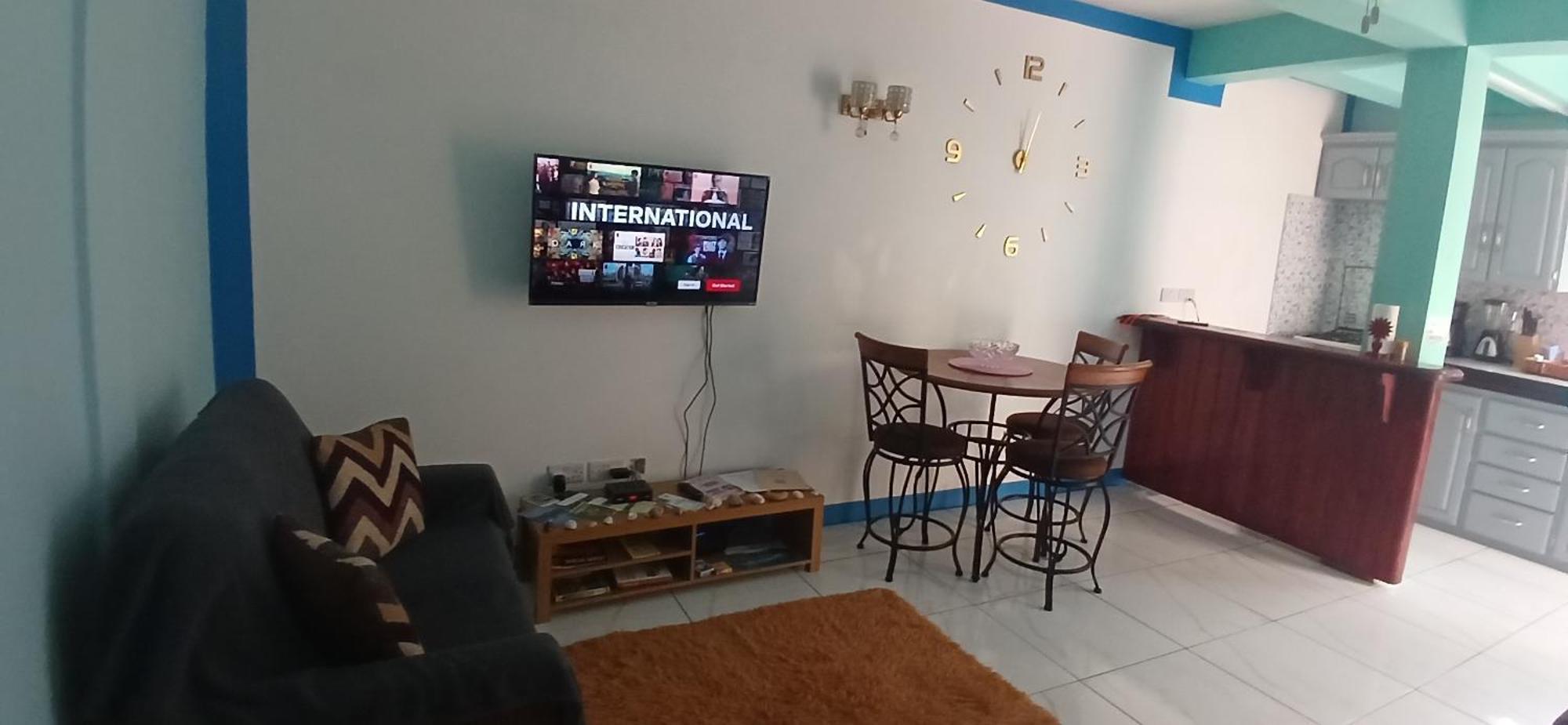Cozy Vacation Retreat With Free Parking Leilighet Roseau Eksteriør bilde